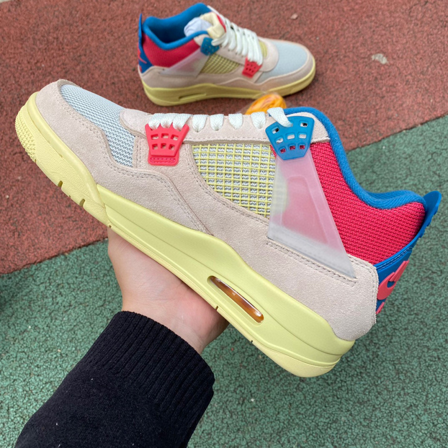 Air Jordan 4 x Union AJ4 Union