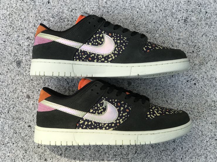 Nike Dunk Low“Rainbow Trout”