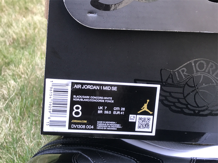 Air Jordan 1 Mid Slam Dunk