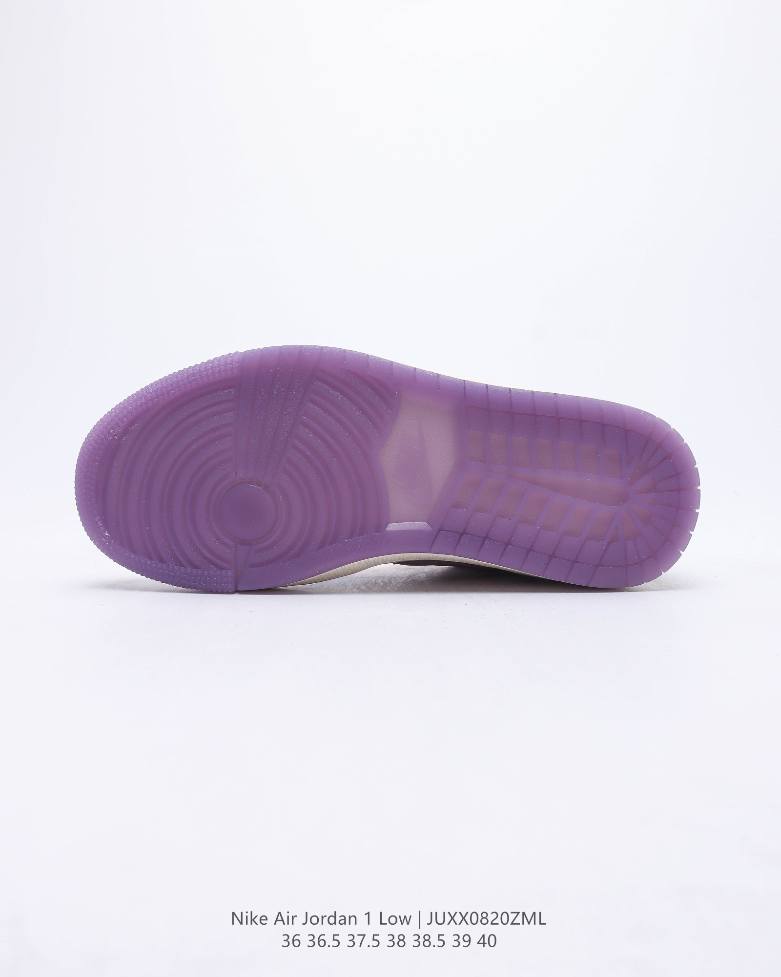 Air Jordan 1 Low AJ1 Pink Purple Egg Easter Low Top
