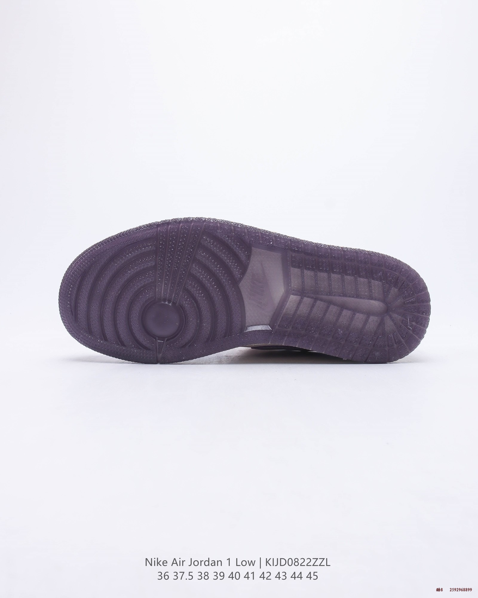 Air Jordan 1 Low AJ1 Pink Purple Egg Easter Low Top