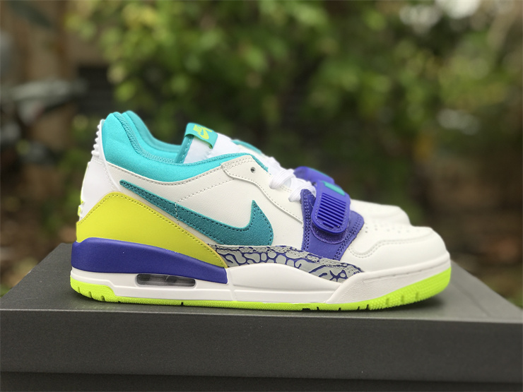 Jordan Legacy 312 Low Sprite