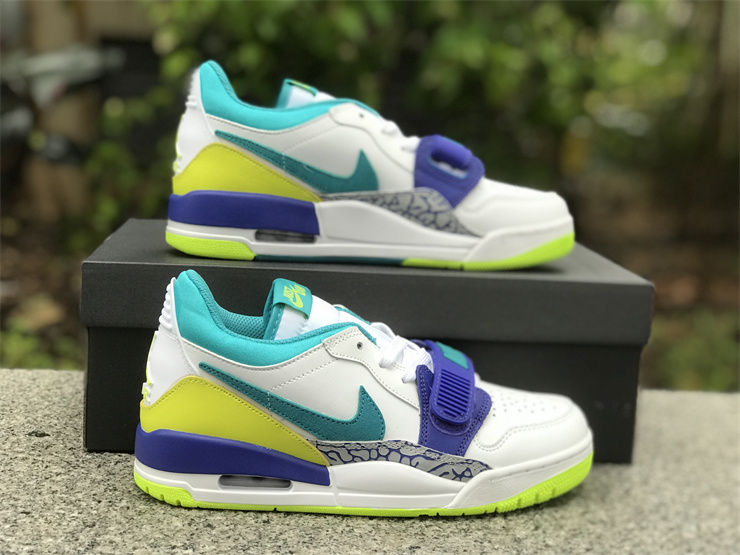 Jordan Legacy 312 Low Sprite