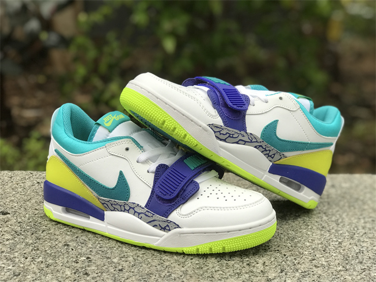 Jordan Legacy 312 Low Sprite