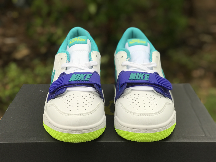 Jordan Legacy 312 Low Sprite