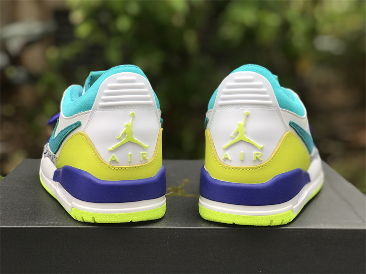 Jordan Legacy 312 Low Sprite