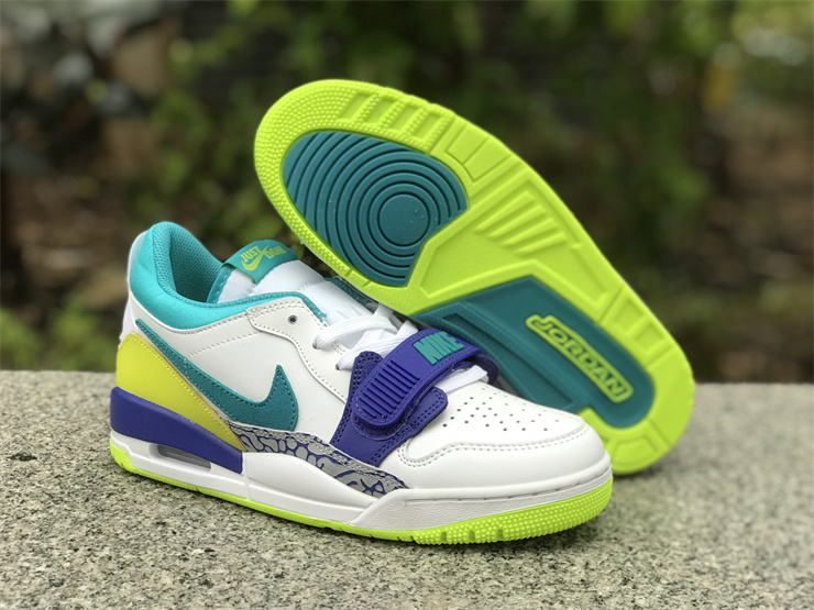 Jordan Legacy 312 Low Sprite