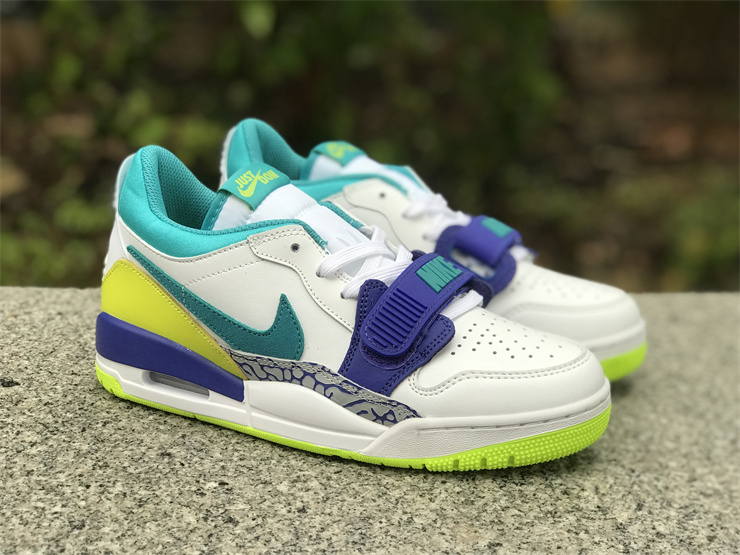 Jordan Legacy 312 Low Sprite