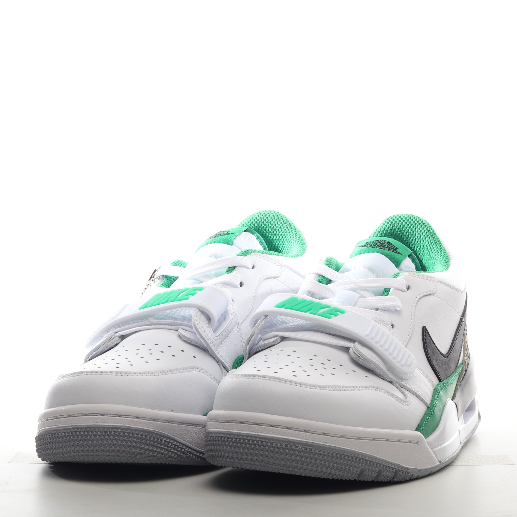 Air Jordan Legacy 312 low White Black Green