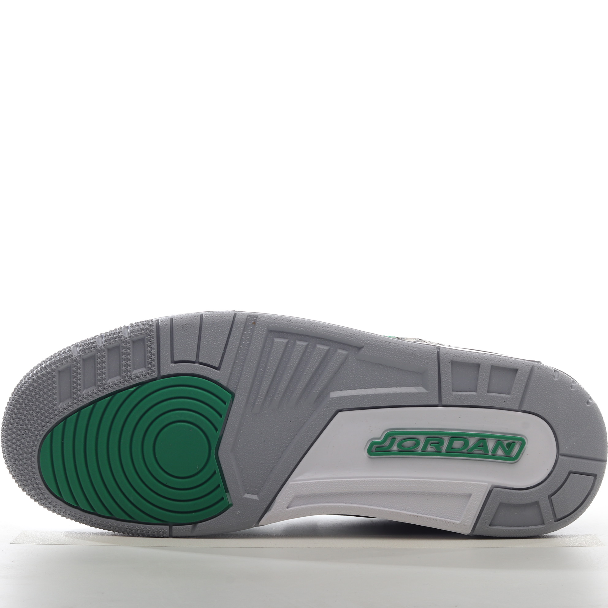 Air Jordan Legacy 312 low White Black Green