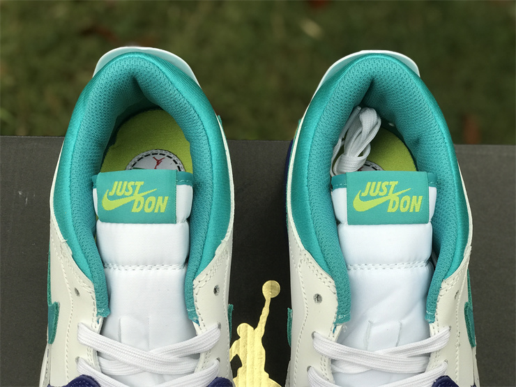 Jordan Legacy 312 Low Sprite