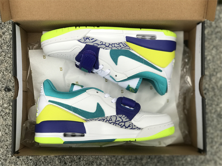 Jordan Legacy 312 Low Sprite