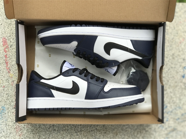 Air Jordan 1 Low Golf Midnight Blue