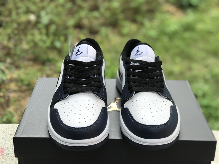Air Jordan 1 Low Golf Midnight Blue