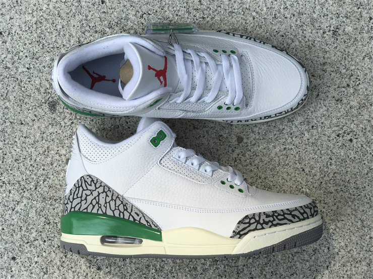 Air Jordan 3 WMNS 