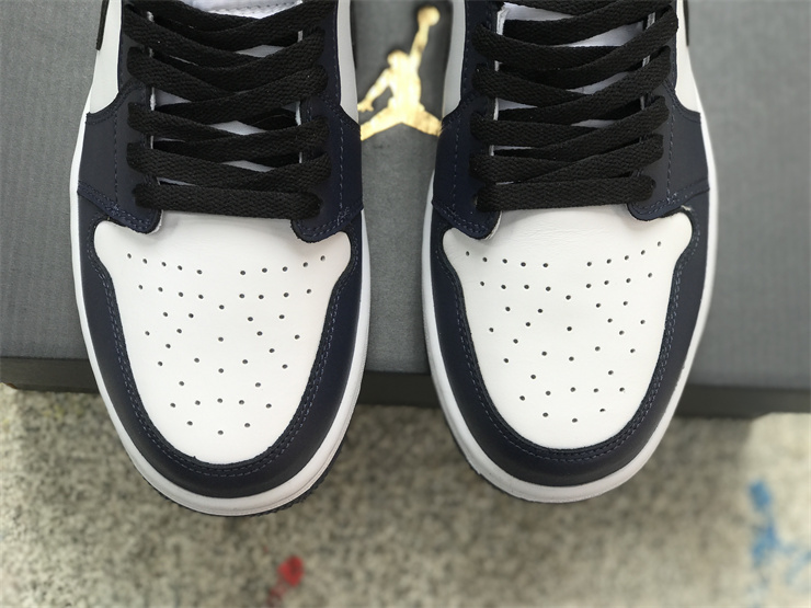Air Jordan 1 Low Golf Midnight Blue