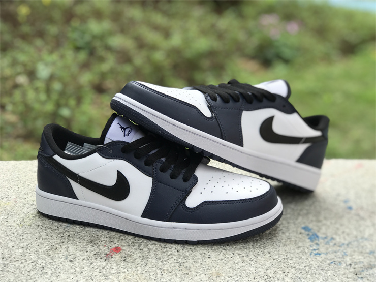 Air Jordan 1 Low Golf Midnight Blue