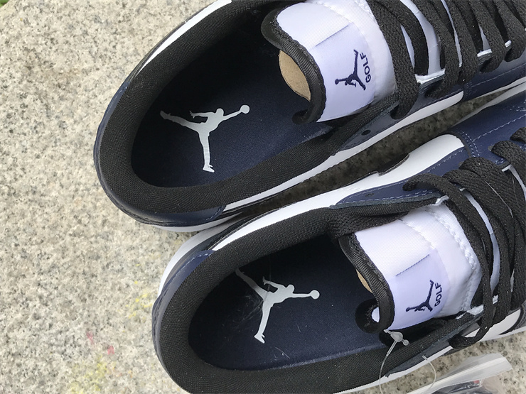 Air Jordan 1 Low Golf Midnight Blue