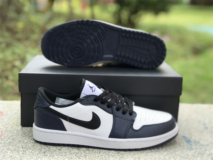 Air Jordan 1 Low Golf Midnight Blue