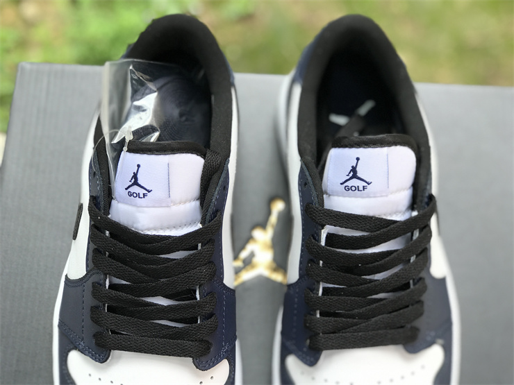 Air Jordan 1 Low Golf Midnight Blue