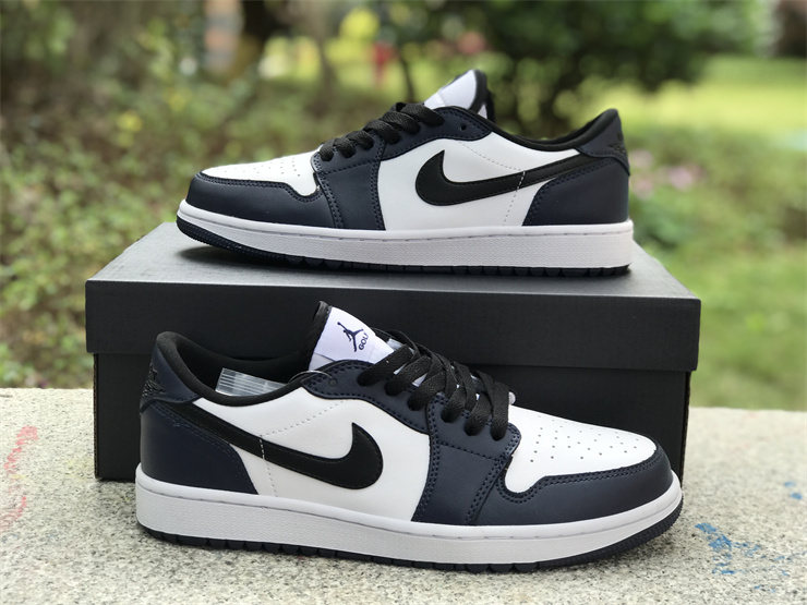 Air Jordan 1 Low Golf Midnight Blue