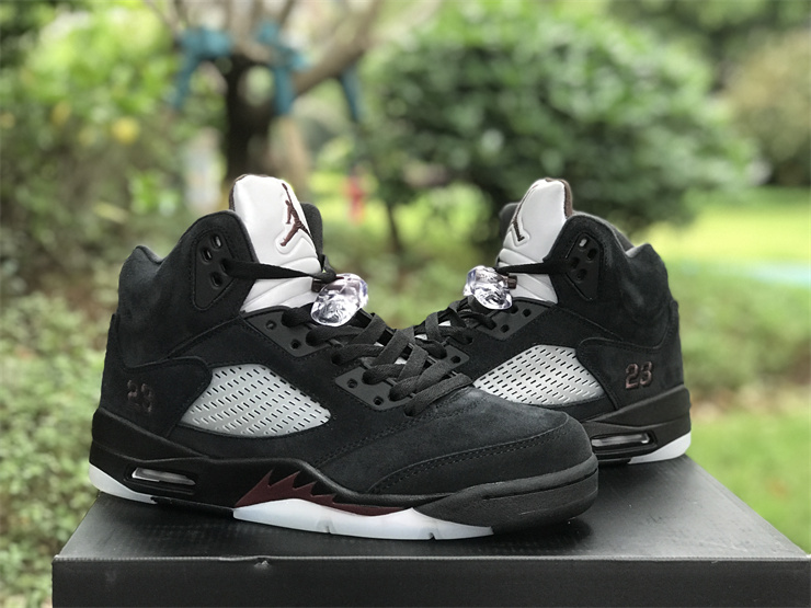 A Ma Maniére x Air Jordan 5 “Black”