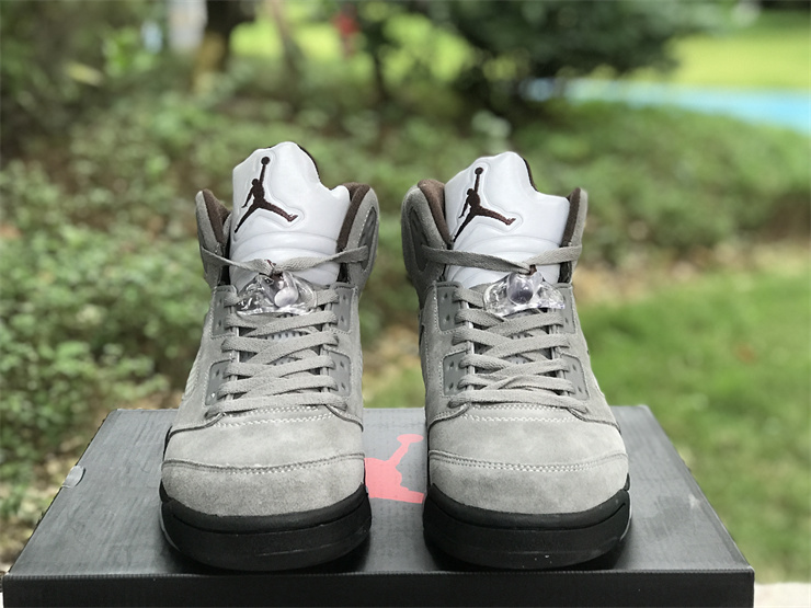 A Ma Maniére x Air Jordan 5 “Light Bone”