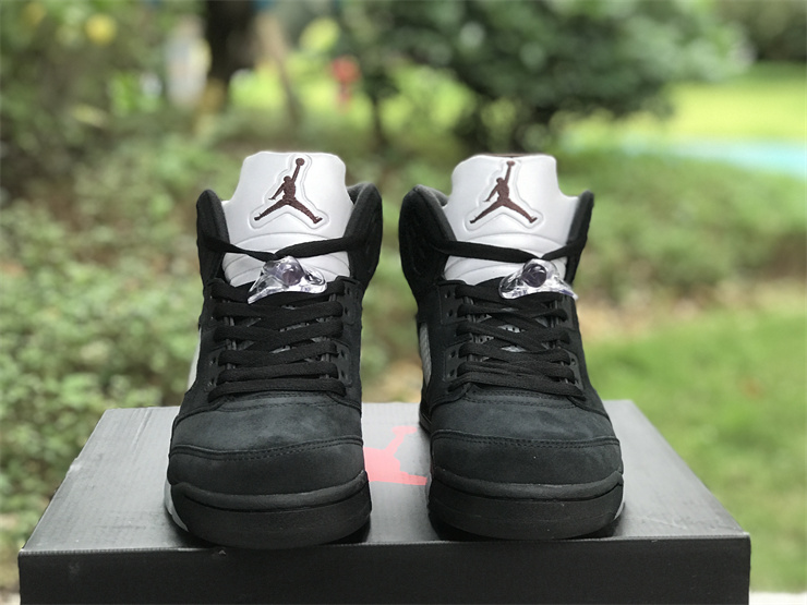 A Ma Maniére x Air Jordan 5 “Black”