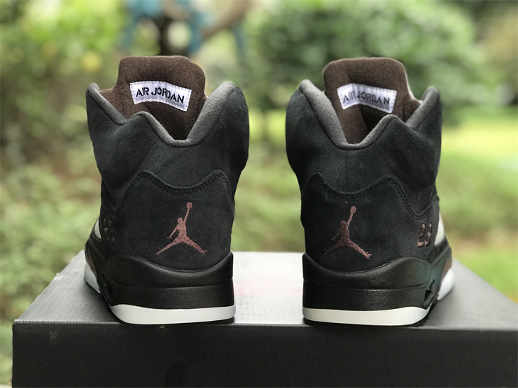 A Ma Maniére x Air Jordan 5 “Black”