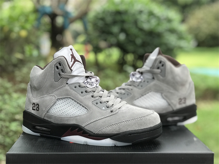 A Ma Maniére x Air Jordan 5 “Light Bone”
