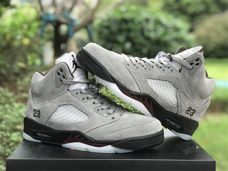 A Ma Maniére x Air Jordan 5 “Light Bone”