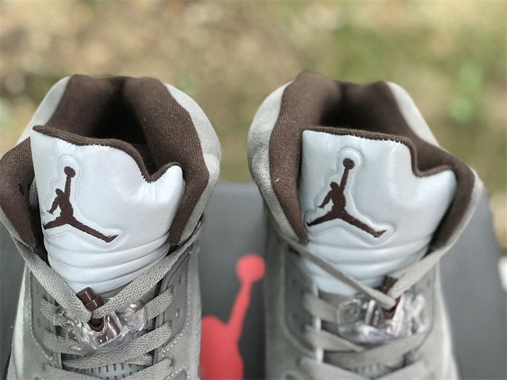 A Ma Maniére x Air Jordan 5 “Light Bone”