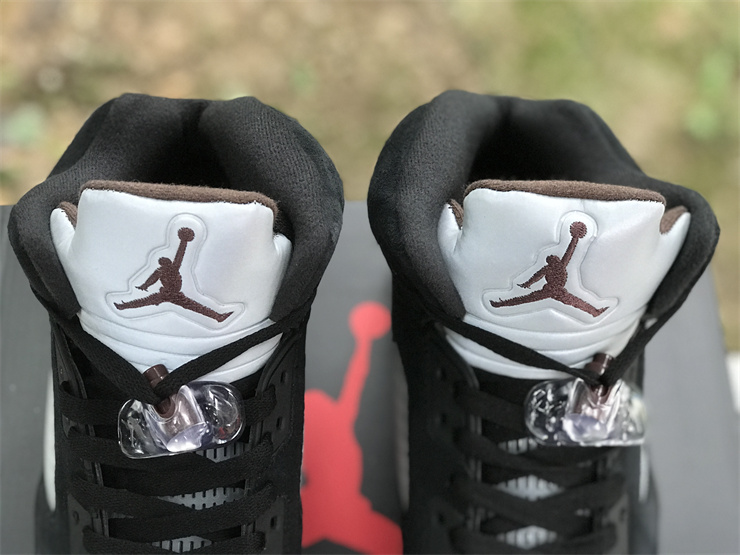 A Ma Maniére x Air Jordan 5 “Black”