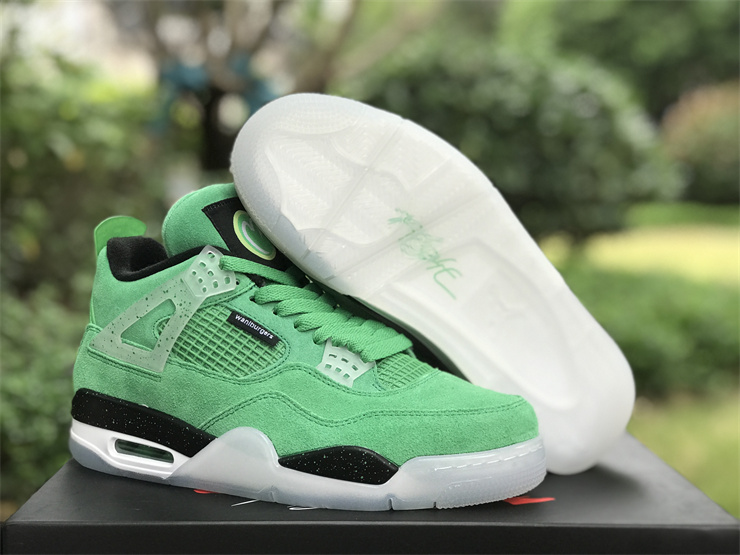 Air Jordan 4 Retro Oregon