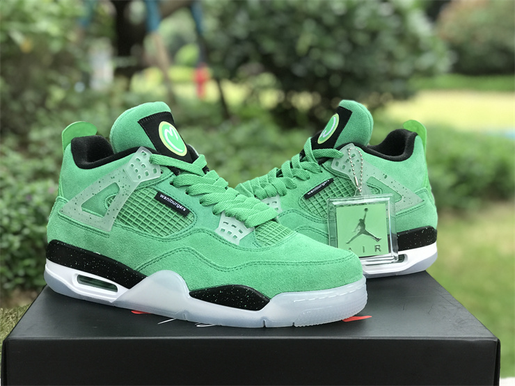 Air Jordan 4 Retro Oregon