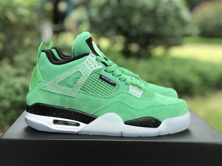 Air Jordan 4 Retro Oregon