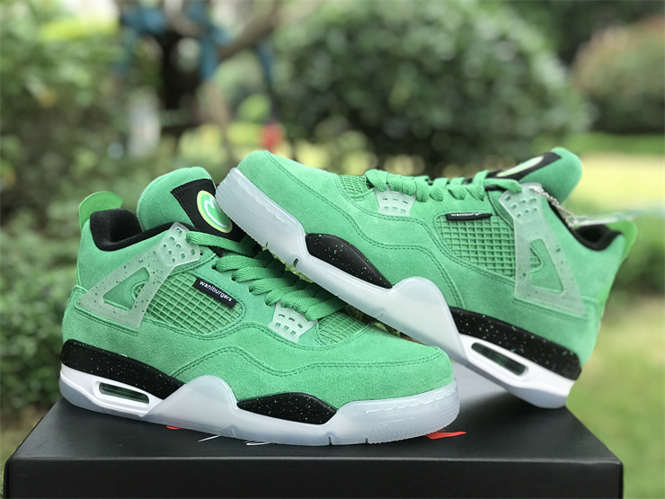 Air Jordan 4 Retro Oregon