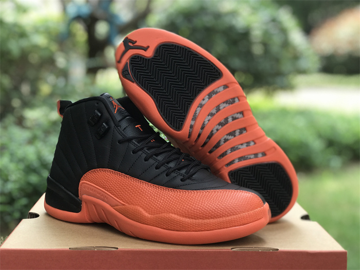 Air Jordan 12 WMNS “Brilliant Orange”