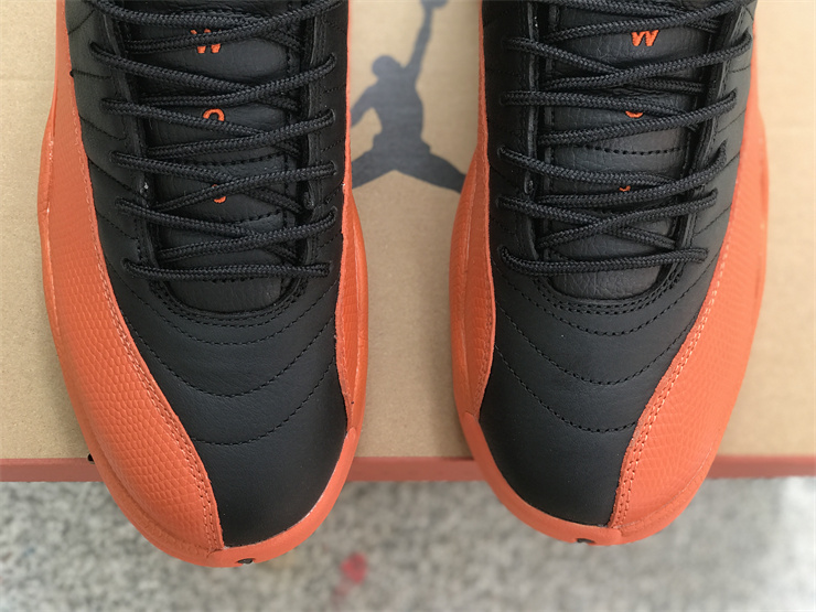 Air Jordan 12 WMNS “Brilliant Orange”