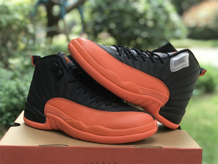Air Jordan 12 WMNS “Brilliant Orange”
