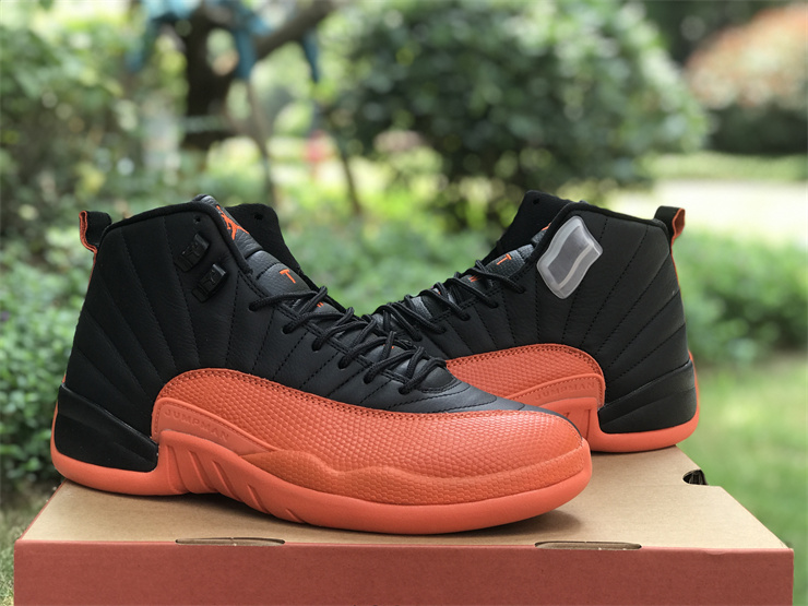 Air Jordan 12 WMNS “Brilliant Orange”