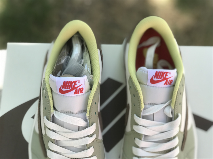 Travis Scott x Air Jordan 1 Year of the Rabbit Reverse Hook Low Top