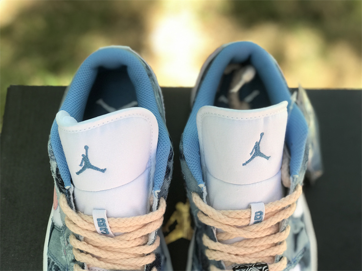 Air Jordan 1 Low Cowboy