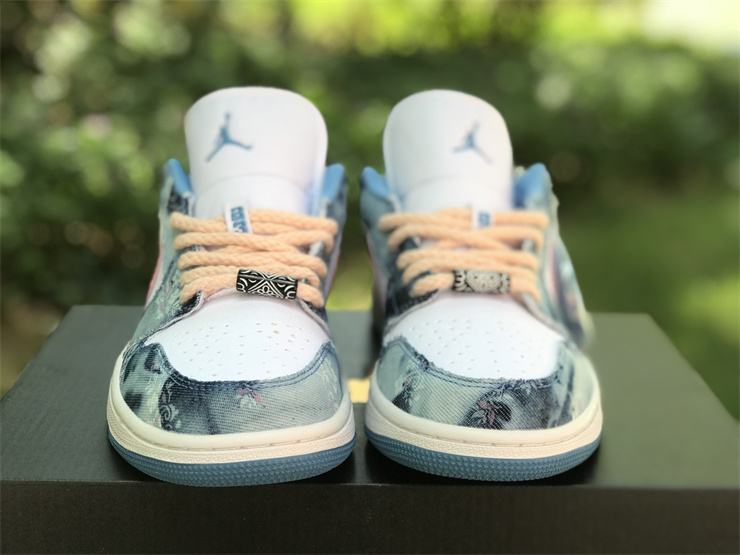 Air Jordan 1 Low Cowboy