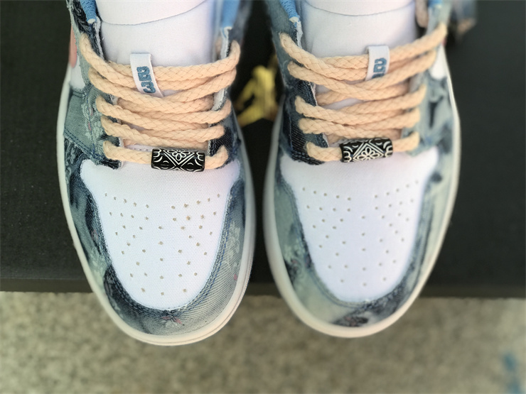 Air Jordan 1 Low Cowboy