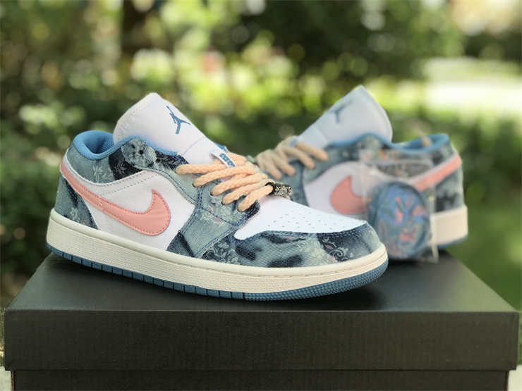 Air Jordan 1 Low Cowboy