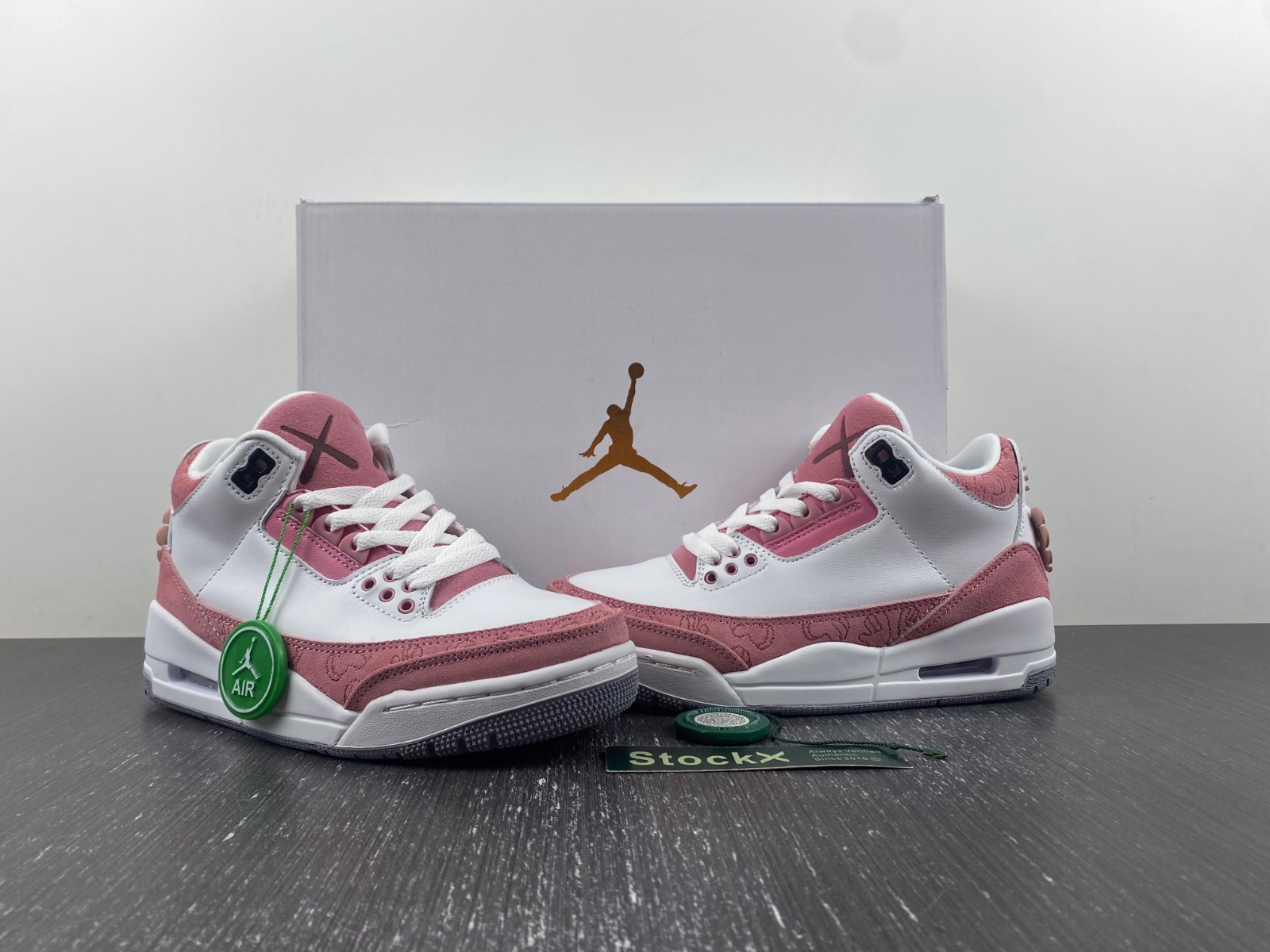 Jordan Air Jordan 3 White powder