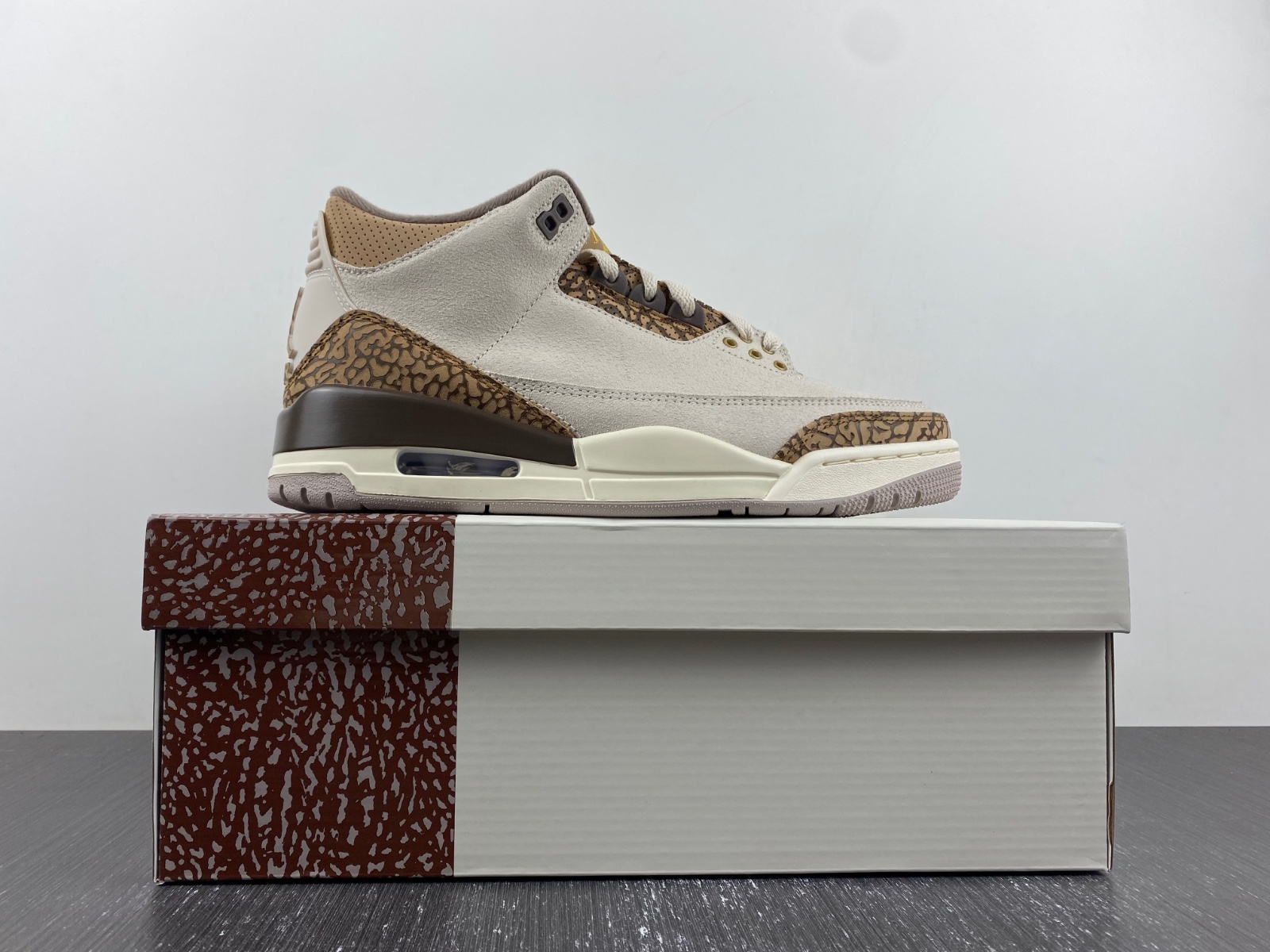 Jordan Air Jordan 3 White powder