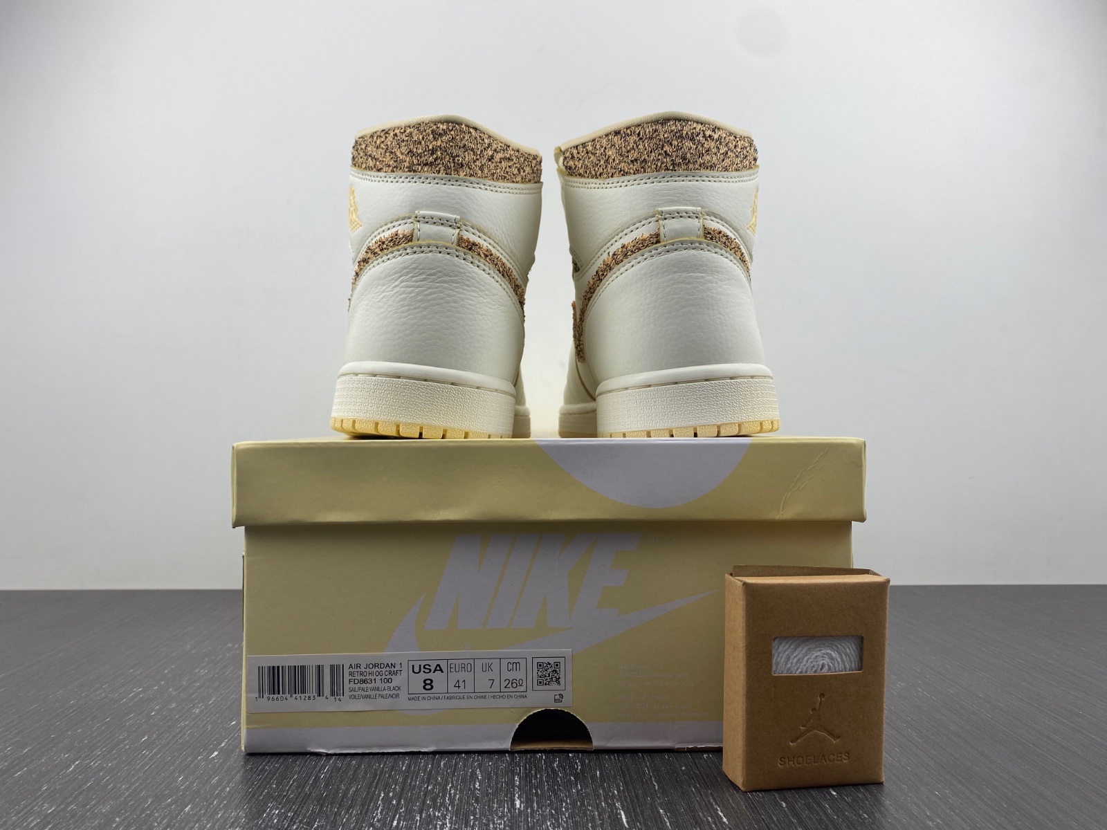 Air Jordan 1 High OG “Vibrations of Naija”