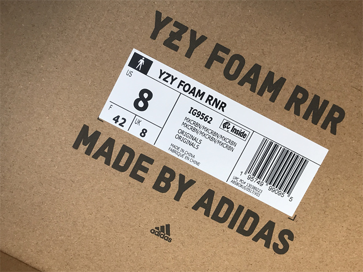 Yeezy Foam Runner
